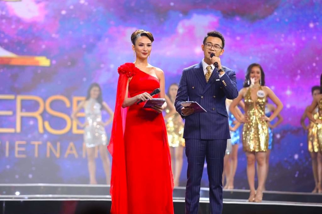 HHen Niê đăng quang Hoa hậu Hoàn vũ Việt Nam 2017 - Ảnh 40.