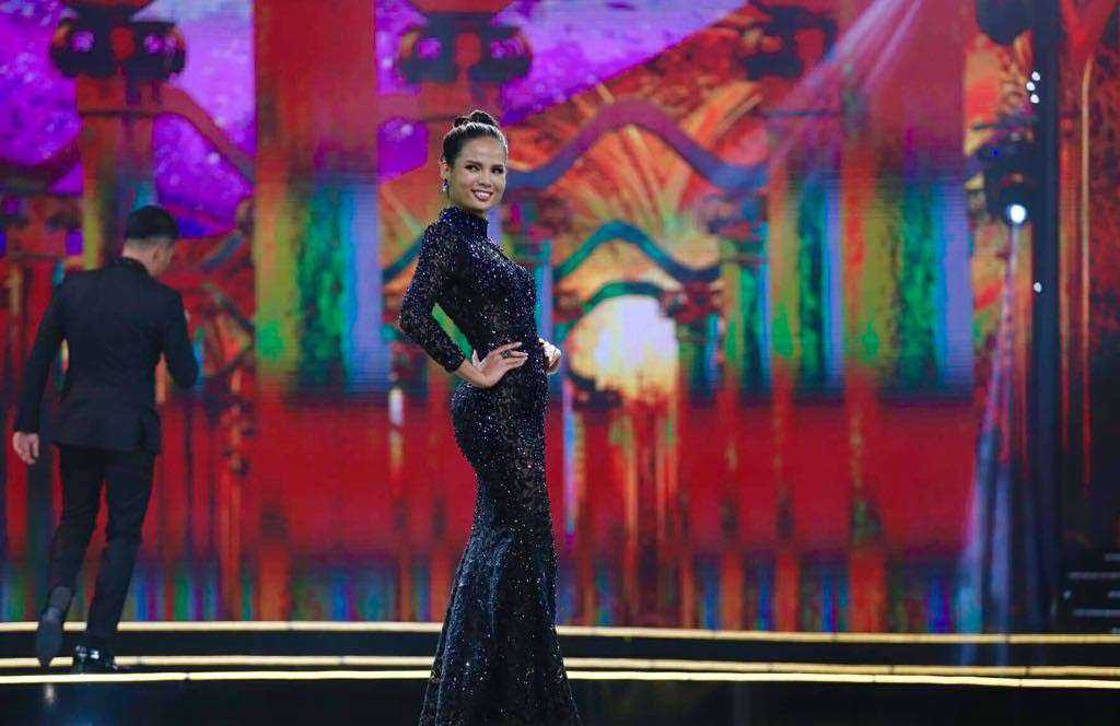 HHen Niê đăng quang Hoa hậu Hoàn vũ Việt Nam 2017 - Ảnh 26.