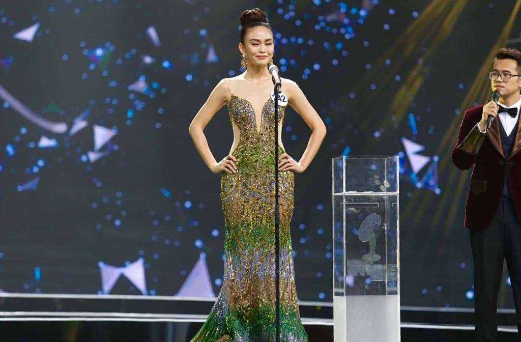 HHen Niê đăng quang Hoa hậu Hoàn vũ Việt Nam 2017 - Ảnh 9.