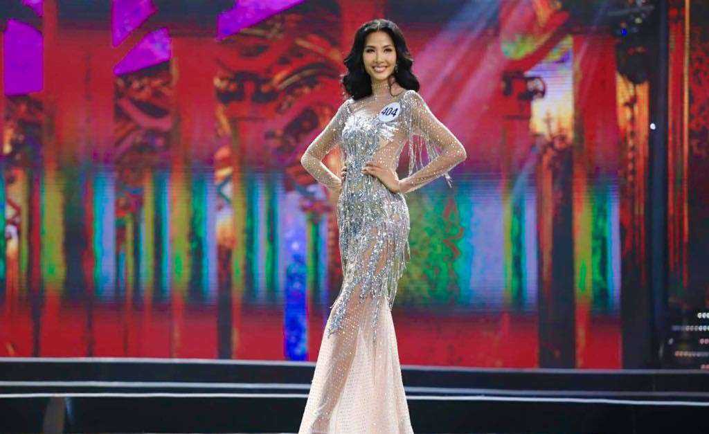 HHen Niê đăng quang Hoa hậu Hoàn vũ Việt Nam 2017 - Ảnh 27.