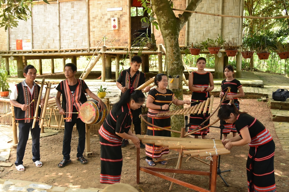 Lan tỏa bản sắc trong “Ngày Văn hóa các dân tộc Việt Nam”