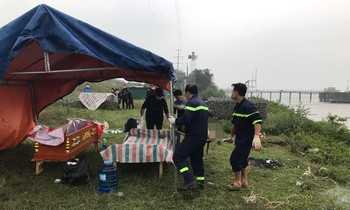 Phát hiện thi thể nam thanh niên trên sông Lam sau 4 ngày mất tích