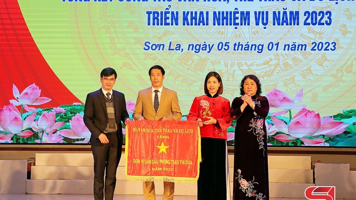 Triển khai nhiệm vụ công tác Văn hóa, Thể thao và Du lịch năm 2023