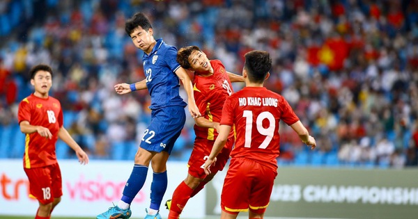 Việt Nam vô địch với nhiều cái nhất tại Giải U23 Đông Nam Á 2022