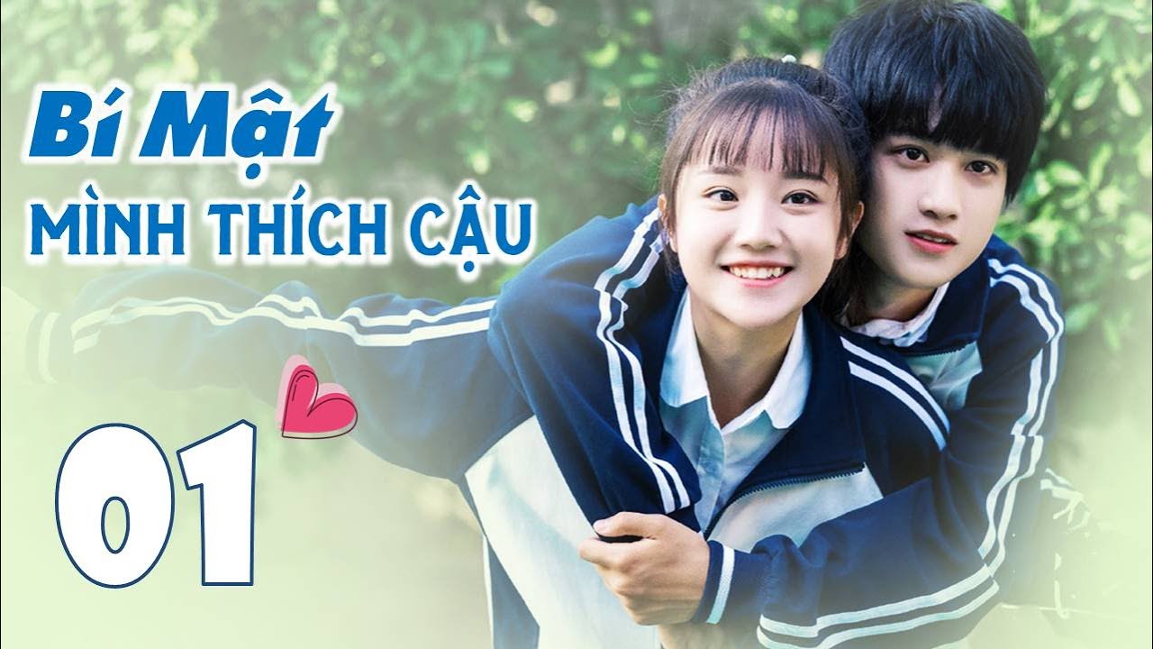 BÍ MẬT MÌNH THÍCH CẬU – Tập 01 | Phim Ngôn Tình Thanh Xuân Lãng Mạn 2022 | MangoTV Vietnam | phim ngôn tình nhật bản