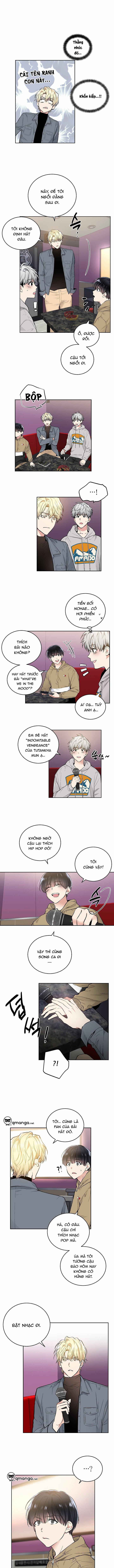 Ứng Dụng Xấu Hổ Chap 43 Trang 6