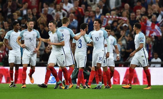Vòng loại World Cup 2018 (khu vực châu Âu): Anh, Đức vững bước