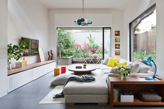 ý tưởng thiết kế không gian nội thất giúp nhà cửa luôn gọn gàng