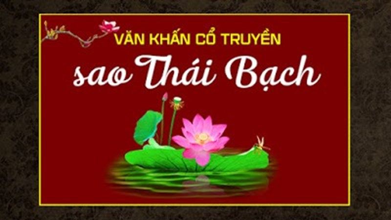 Văn khấn giải hạn sao Thái Bạch cho Tết Kỷ Hợi 2019