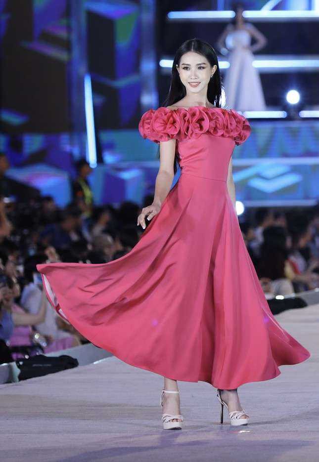 Công bố Top 5 Người đẹp Thời trang của Hoa hậu Việt Nam 2020 ảnh 31