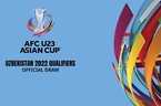 Lịch thi đấu vòng loại U23 châu Á 2022