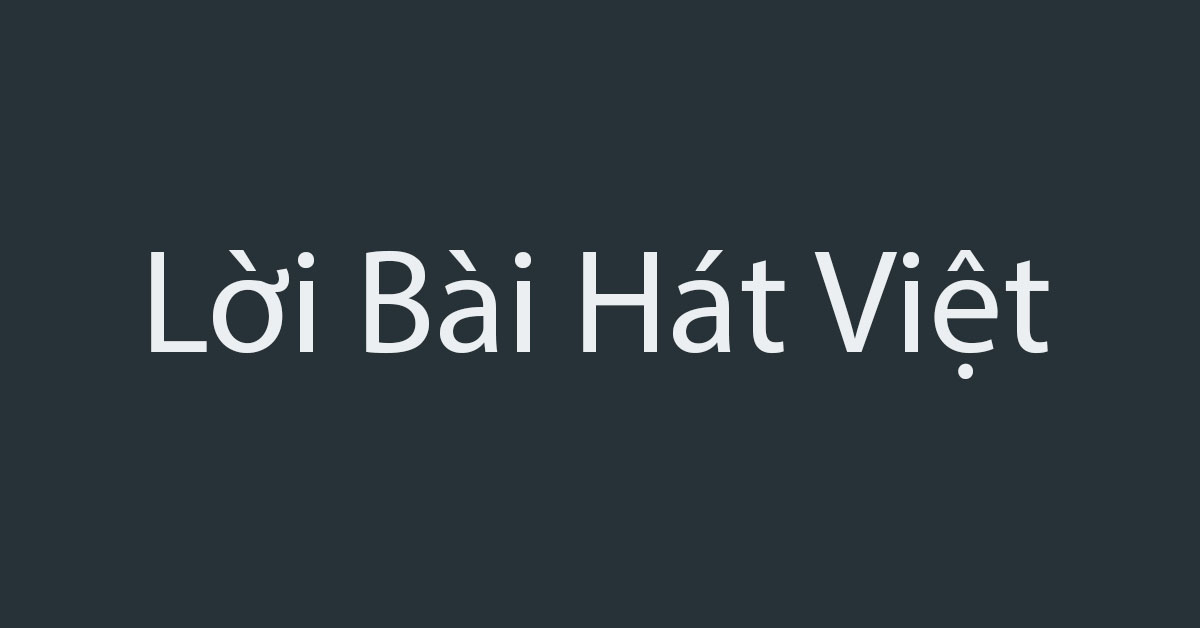 Lời bài hát Rồi Mai Ta Bên Nhau ( https://www.loibaihatviet.com › roi-... ) 