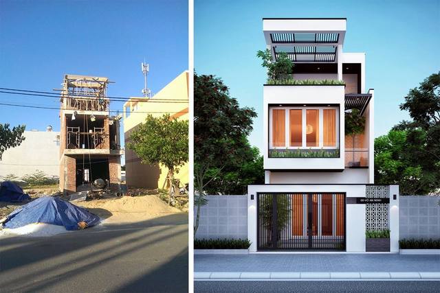 Công ty có KTS chuyên thiết kế nhà đẹp tại Đà Nẵng