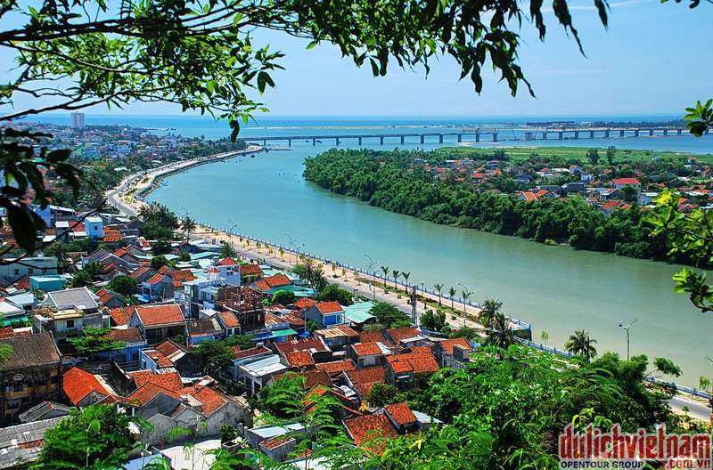 Toàn cảnh thành phố Phú Yên