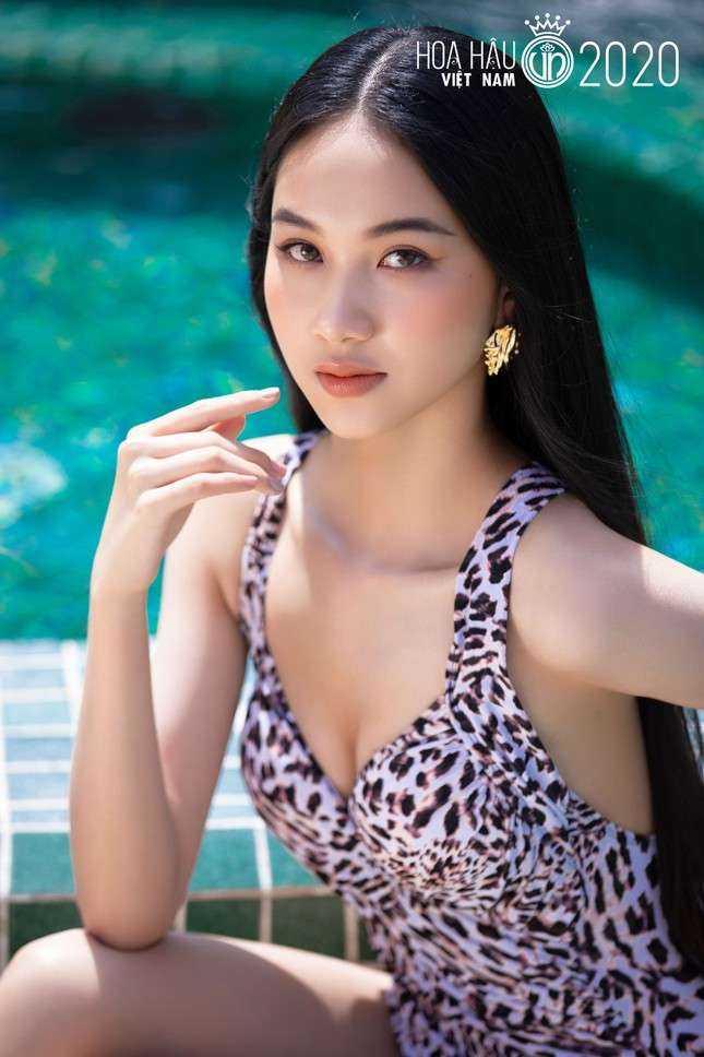 Dàn người đẹp Hoa hậu Việt Nam 2020 tung ảnh bikini đầu năm cực quyến rũ ảnh 4