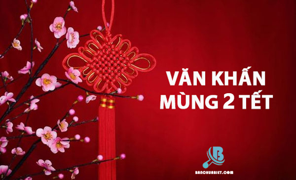 Bài văn khấn mùng 2 Tết 2023 Quý Mão