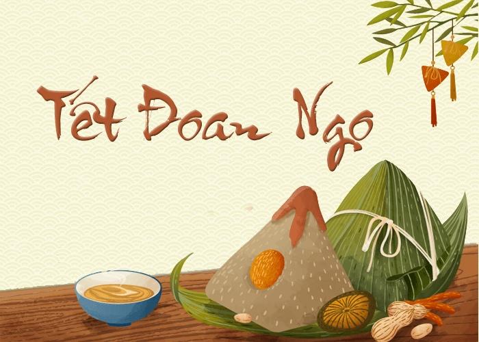 Văn khấn Tết Đoan Ngọ 5/5 âm lịch và ngày giờ cúng lễ chuẩn nhất-1