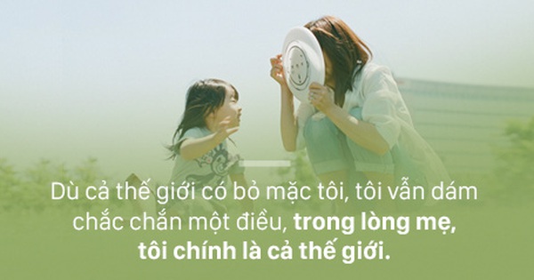 Chỉ cần có một nơi gọi là 