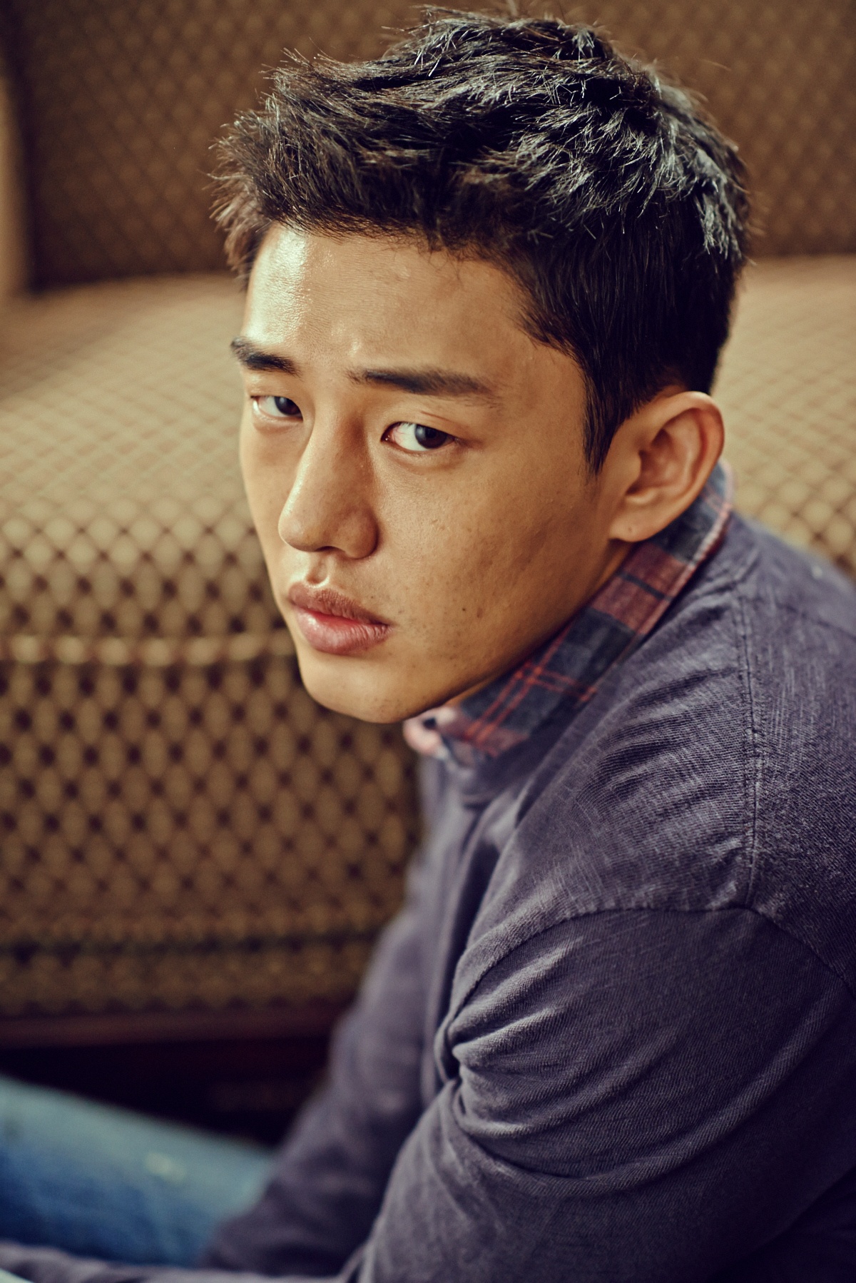 Bộ phim truyền hình nóng bỏng của Yoo Ah In chuẩn bị lên sóng - ảnh 1