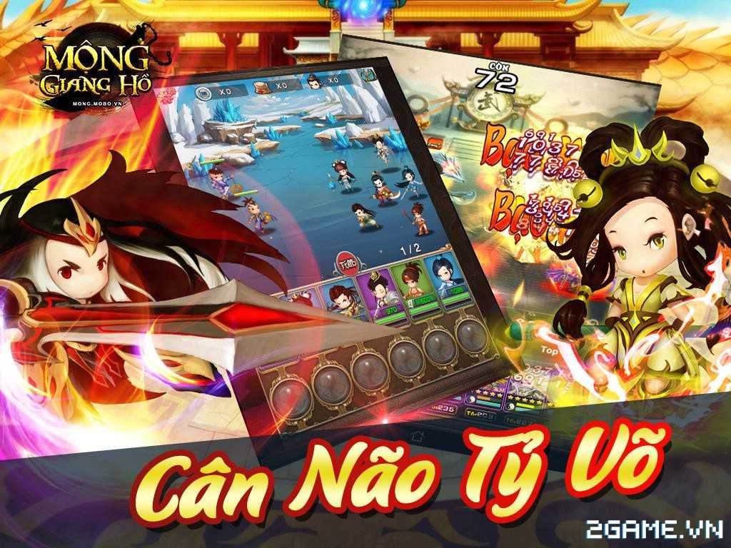 Top 17 game online đông vui bậc nhất Việt Nam, nếu 