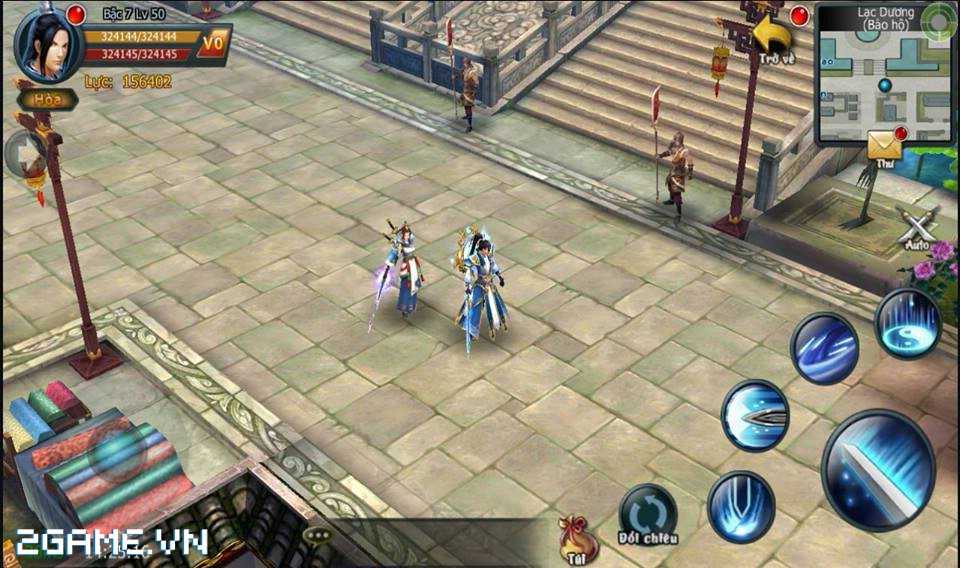 Top 17 game online đông vui bậc nhất Việt Nam, nếu 