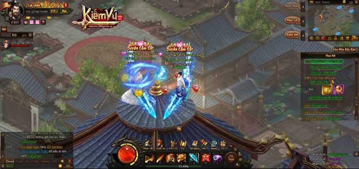 Top 17 game online đông vui bậc nhất Việt Nam, nếu 