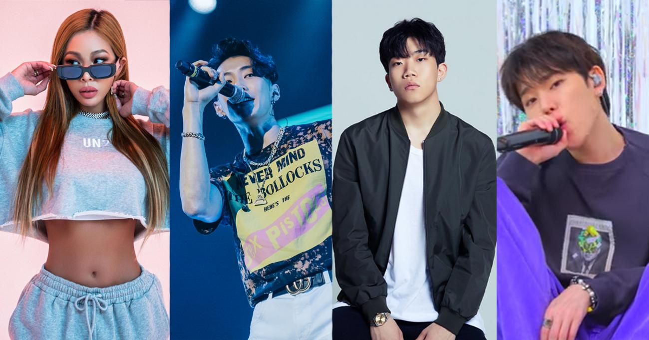 Creatrip: Gặp gỡ 9 Rapper nổi tiếng của Hàn Quốc với độ phủ sóng cao!