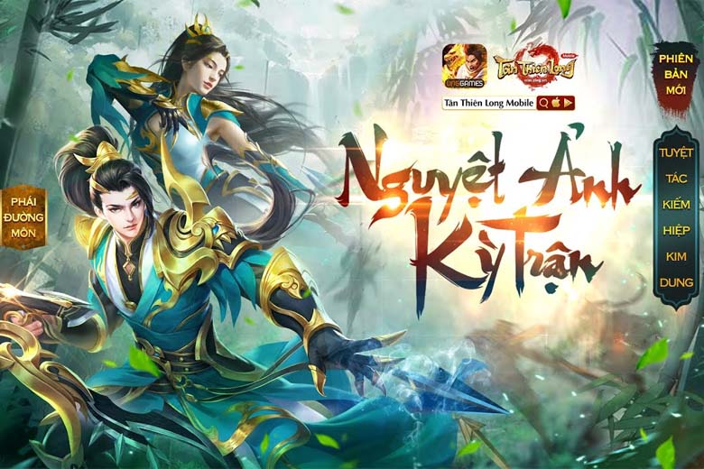 game chiến thuật mobile