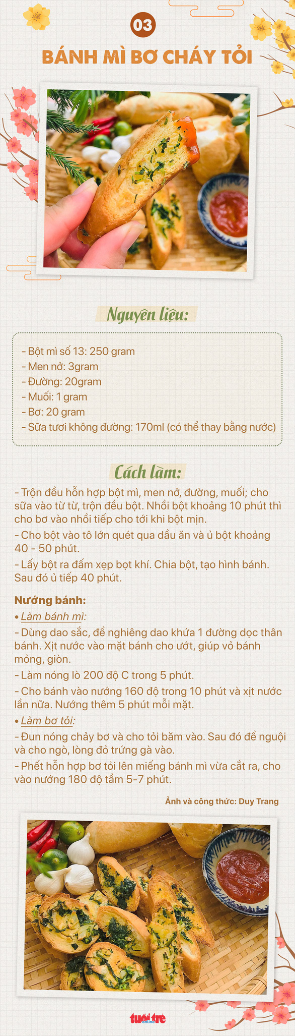 5 món ăn vặt cực dễ cho ngày tết làm từ nồi chiên không dầu - Ảnh 3.