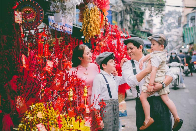 câu chúc Tết hay