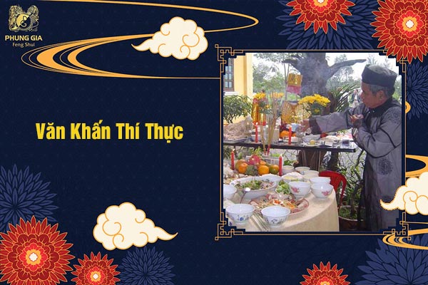 Văn Khấn Thí Thực