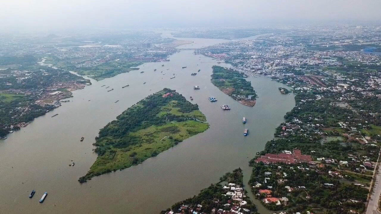 Bất ngờ về 2 dòng sông dài nhất Việt Nam - Ảnh 2