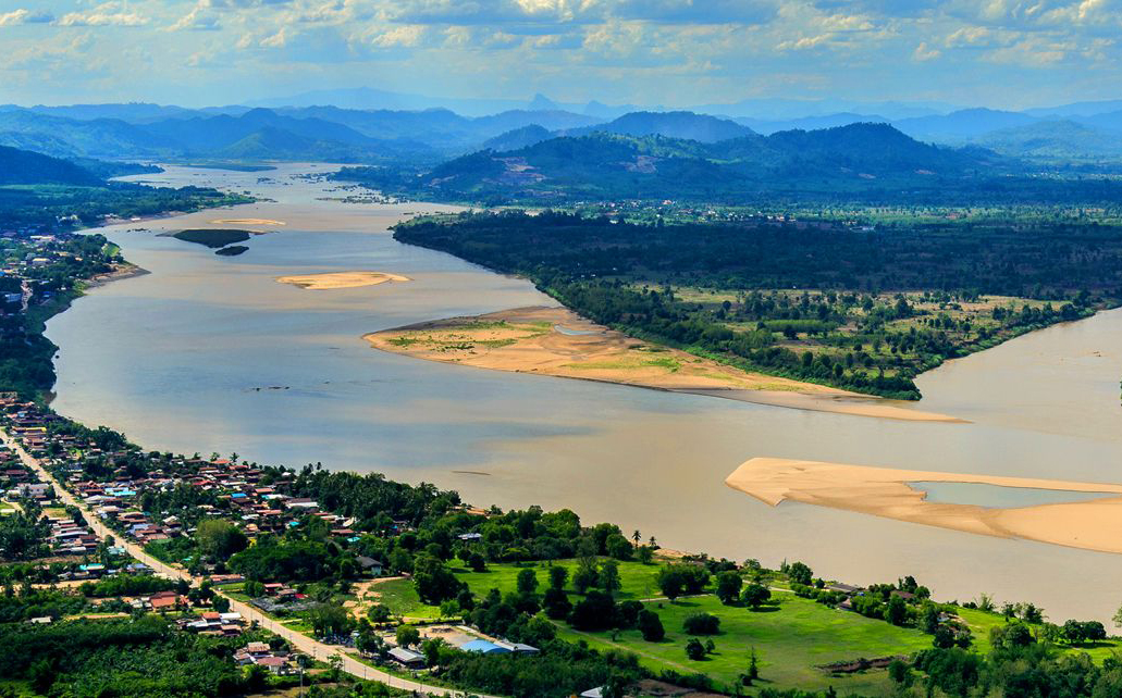 Bất ngờ về 2 dòng sông dài nhất Việt Nam - Ảnh 4