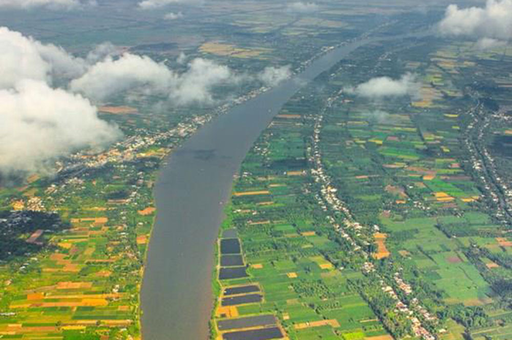 Bất ngờ về 2 dòng sông dài nhất Việt Nam - Ảnh 5