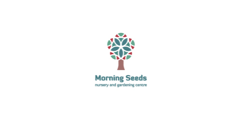 Logo Design Plants and Trees