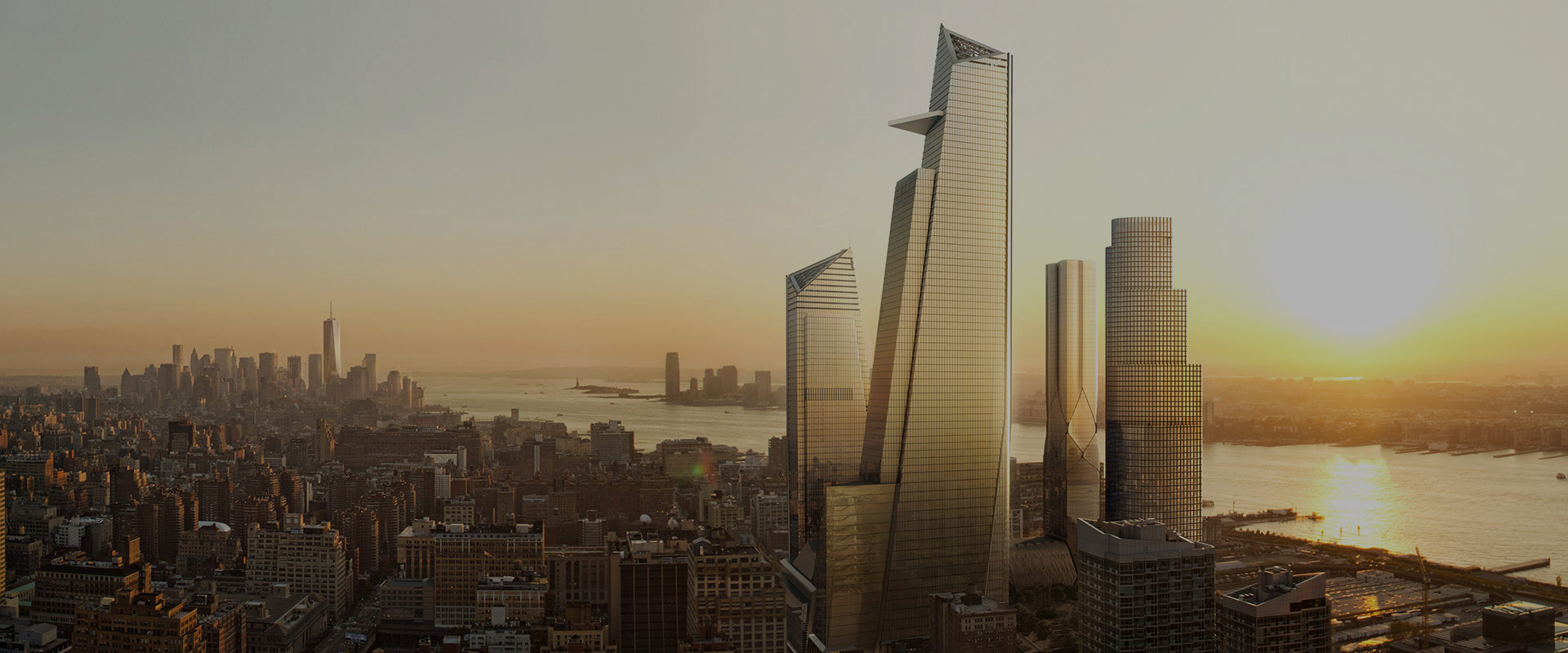 30 Hudson Yards tòa nhà cao thứ tư tại thành phố New York