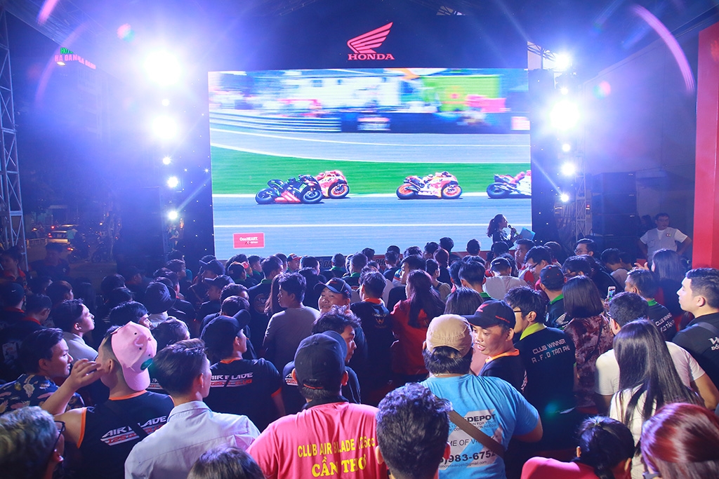 Phát sóng trực tiếp MotoGP 2018 tại Đà Nẵng