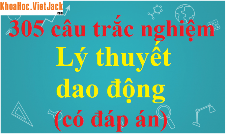 Cơ năng của một con lắc lò xo tỉ lệ thuận với - Khóa học