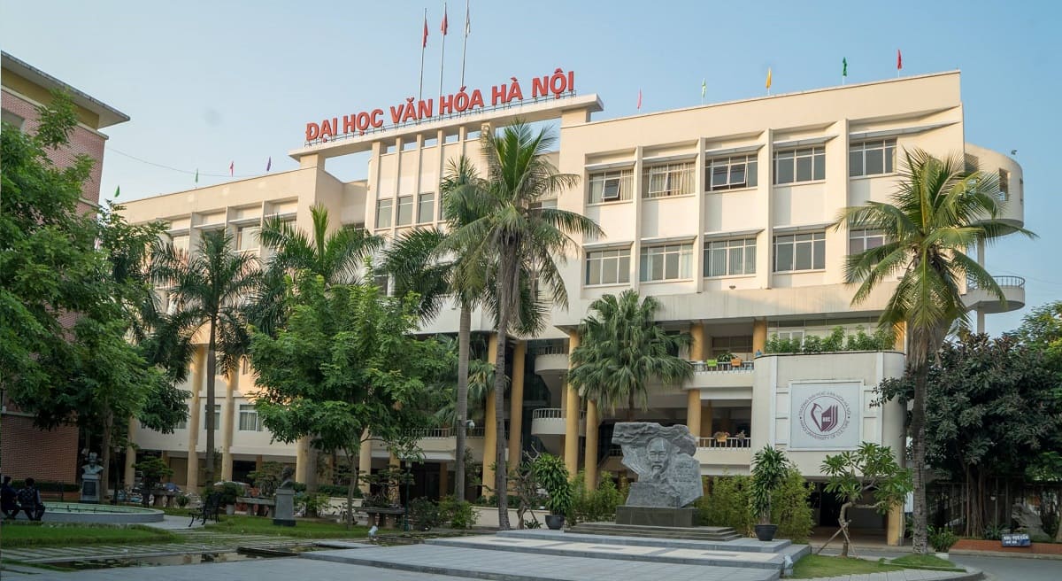Review Đại học Văn Hóa Hà Nội - Tin tức TOP Sinh Viên