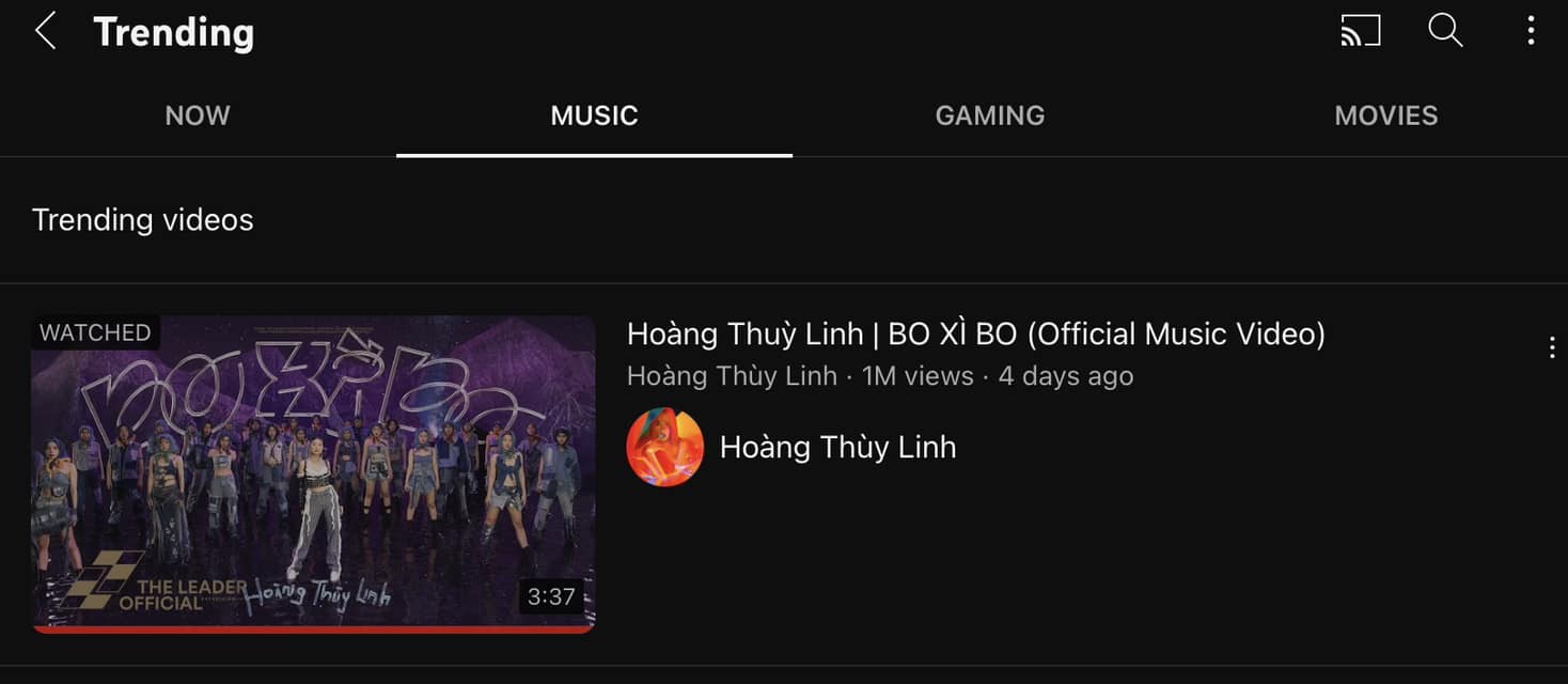 Đen Vâu - Hoàng Thùy Linh: Chàng lập kỷ lục YouTube Vpop, nàng tạo cá tính âm nhạc riêng biệt với loạt giải thưởng danh giá - Ảnh 10.