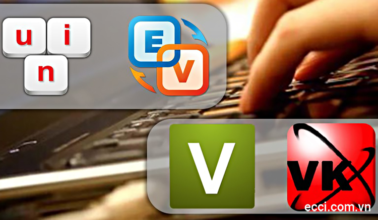 Ngày nay có khá nhiều phần mềm gõ tiếng Việt để bạn lựa chọn