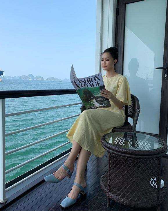 Cuộc sống độc thân của Hoa hậu Thùy Dung tại Mỹ