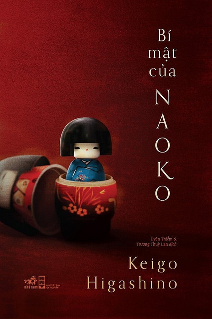 eBook Bí mật của Naoko - Higashino Keigo [Tiểu thuyết]