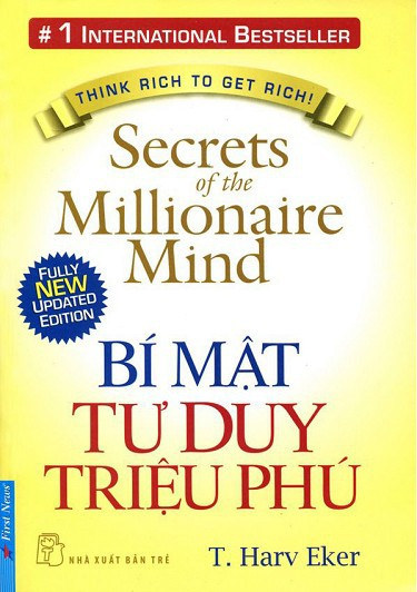 eBook Bí Mật Tư Duy Triệu Phú - T. Harv Eker full prc pdf epub azw3 [Self-Help]