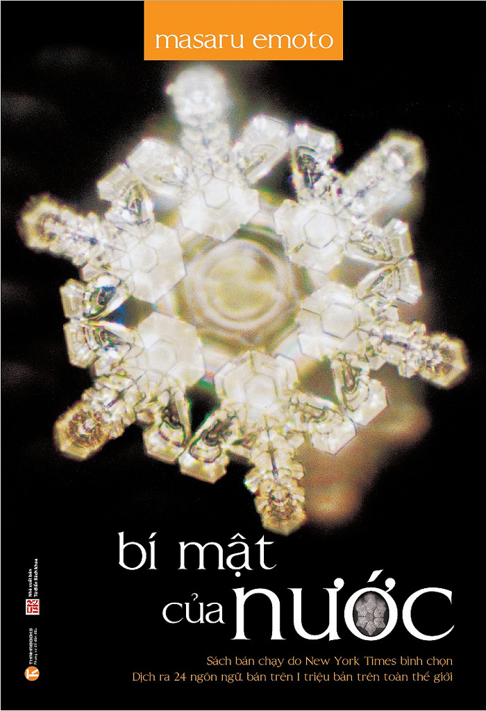 eBook Bí Mật Của Nước - Masaru Emoto full prc pdf epub azw3 [Self-Help]