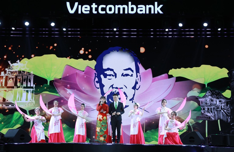 Giữ gìn, phát triển văn hóa Vietcombank dưới ánh sáng tư tưởng Hồ Chí Minh