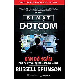 Bí Mật Dotcom - Truyện Giả tưởng - Huyền Bí - Phiêu Lưu