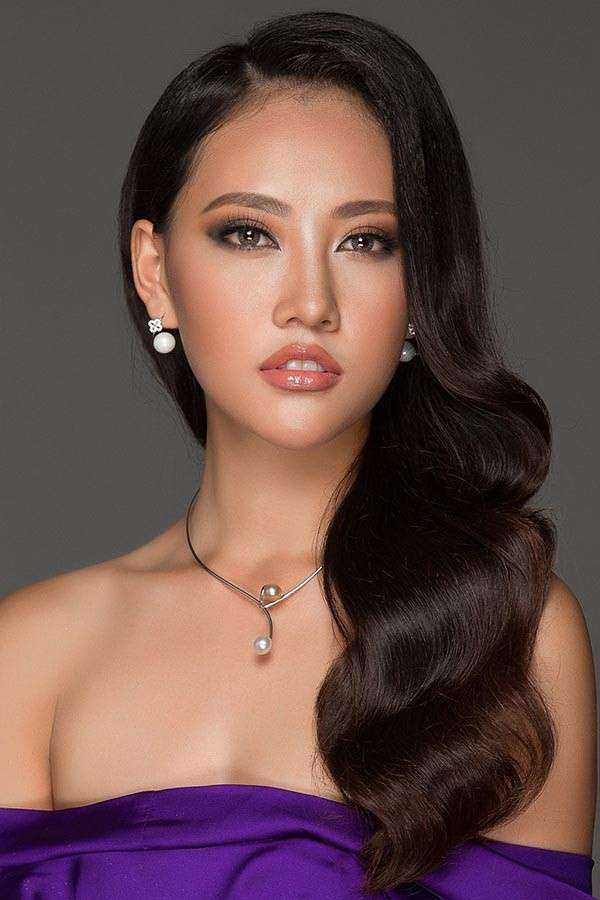 Vẻ đẹp mong manh tựa sương mai của những 'nàng thơ xứ Huế' từng thi Hoa hậu Việt Nam ảnh 12