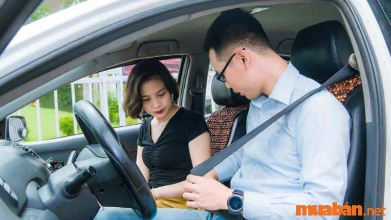 kinh nghiệm khi làm tài xế lái xe