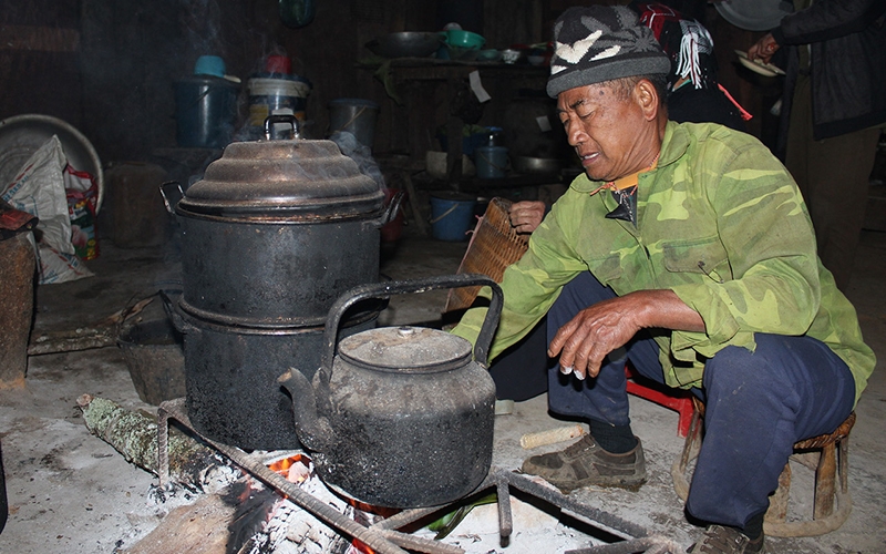 Độc đáo phong tục đón Tết của đồng bào dân tộc Mông 1